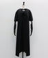 2WAYシアーレイヤードWリボンDRESS